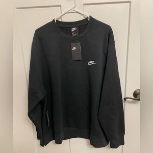 Nike Men's Sportswear Club Fleece Crewneck Sweatshirt